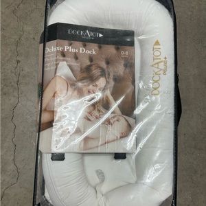 Dock A Tot Deluxe Plus